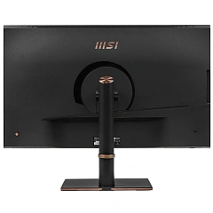 Монитор 32" MSI Summit MS321UP, Black, IPS, 3840x2160@60Hz,400кд/м2,1000:1,4ms,3xUSB,USB-С,2xHDMI,DP