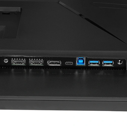 Монитор 27" Gigabyte M27Q-EK