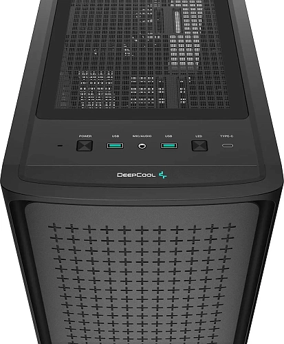 Компьютерный корпус Deepcool CK560 без Б/П