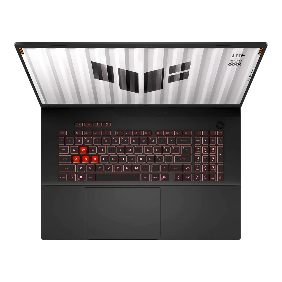 Ноутбук Asus FA808UP, Ryzen 7 260/18"WUXGA/32GB/1TB/GF RTX5070 8GB/LAN/DOS
