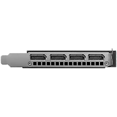 PNY NVIDIA RTX 4000 Ada Generation OEM Version, PCI-Express x16 Gen 4.0, Single Slot, 20 GB GDDR6 ECC 160-bit, HDCP 2.2 and HDMI 2.0 support with opt. adapter