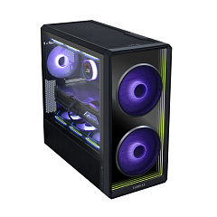 Корпус Lian Li Lancool 217 INF EEB/E-ATX/ATX/mATX/ITX G99.LAN217INFX.00 Черный