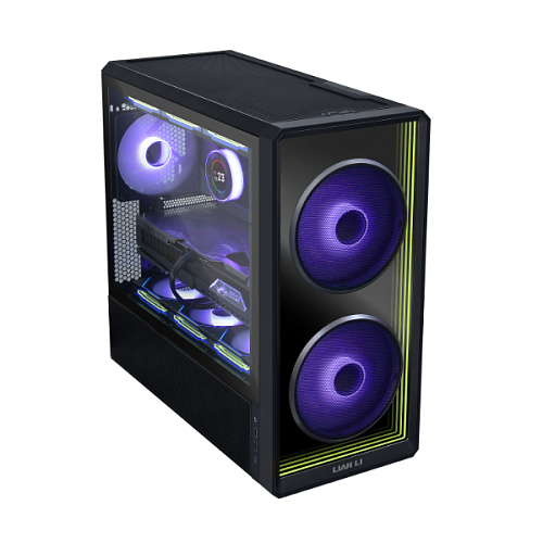 Корпус Lian Li Lancool 217 INF EEB/E-ATX/ATX/mATX/ITX G99.LAN217INFX.00 Черный