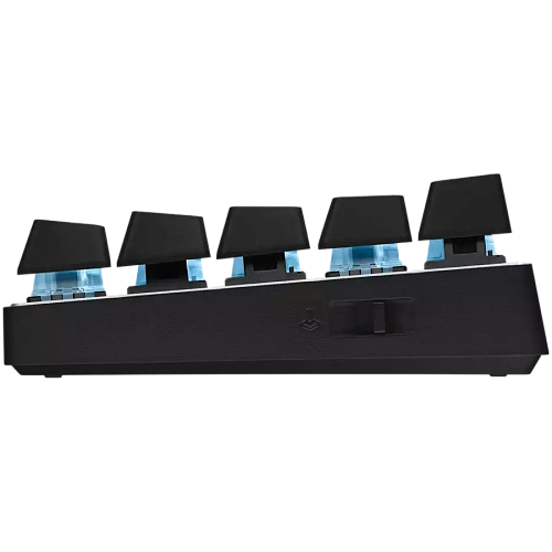 LOGITECH G PRO X 60 LIGHTSPEED Wireless Gaming Keyboard (Tactile) - BLACK - US INT'L - 2.4GHZ/BT - EMEA28-935 - TACTILE SWITCH