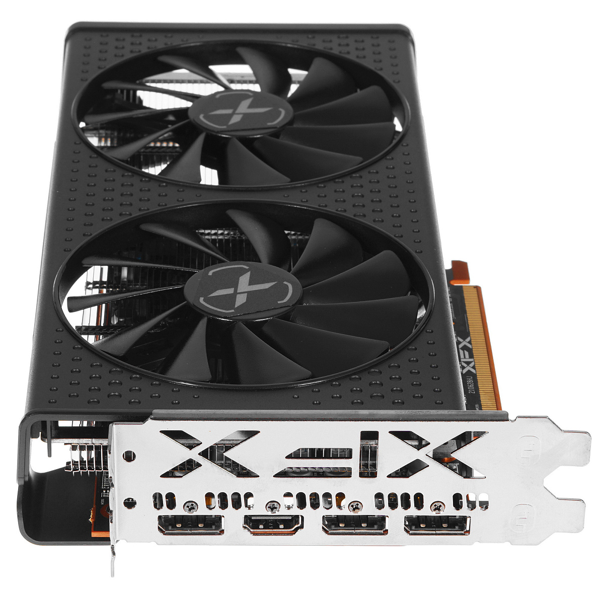 Radeon RX6600, XFX Speedster SWFT 210, 2491MHz/14000MHz, 128bit, 8GB GDDR6, HDMI, 3xDP