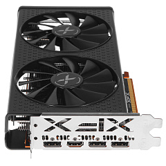 Radeon RX6600, XFX Speedster SWFT 210, 2491MHz/14000MHz, 128bit, 8GB GDDR6, HDMI, 3xDP