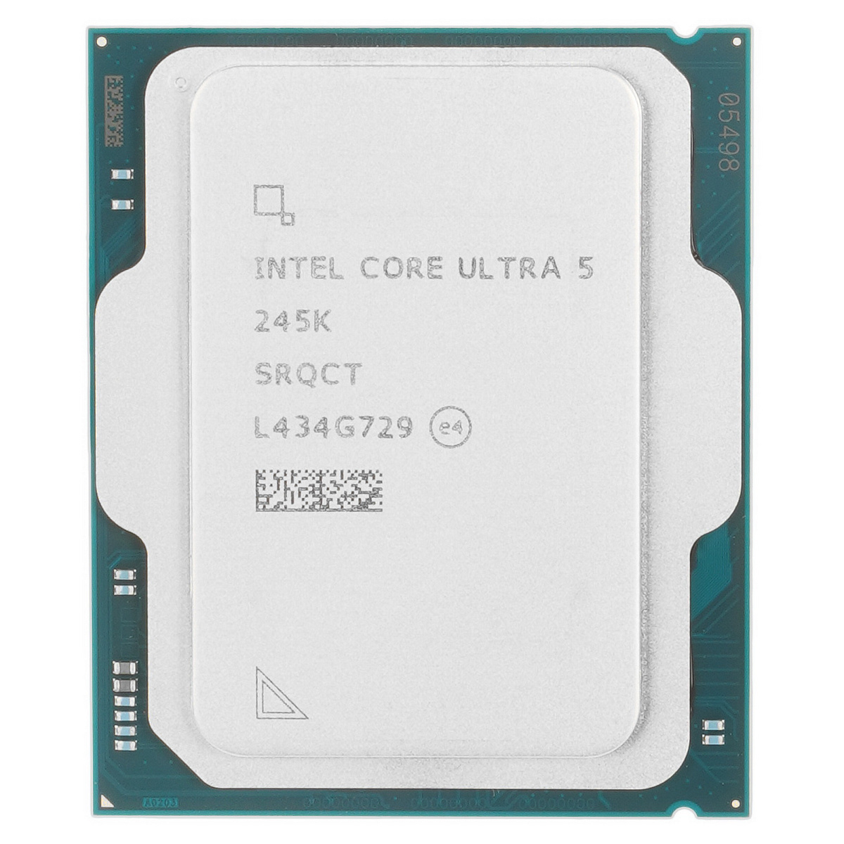 CPU Intel Core Ultra 5 245K 5.2/4.6GHz 14C/14T Arrow Lake 125W FCLGA1851 TRAY