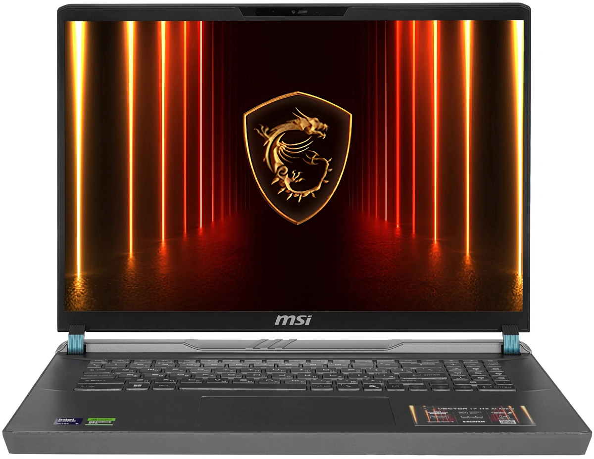 NB MSI Vector 17 HX AI A2XWIG-228XKZ 17" IPS 240Hz, Core Ultra 9 275HX/32GB/1TB/RTX5080/DOS/Gray