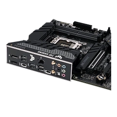 Матплата Asus TUF G Z790 Plus WiFi D4, iZ790,S1700,ATX,4DDR-4,2xPCI-Ex16, 4SATA,4xM.2,HDMI,DP,15USB
