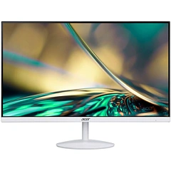 Монитор 27" Acer SA273G0wmix, White, IPS, 1920x1080@120Hz, 1500:1,  250кд/м2, 1ms, VGA, HDMI