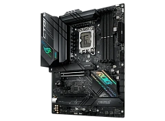 Матплата Asus ROG S B660-F Gam WiFi, iB660, S1700, ATX, 4DDR-5, 2PCI-Ex16, 4SATA,3xM.2,HDMI,DP,19USB