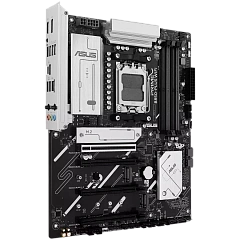 ASUS Main Board Desktop AMD Socket AM5 AMD B850 Chipset 4 x DIMM slots, max. 256GB 1 x DisplayPort 1 x HDMI port 1 x Wi-Fi module 3 x M.2 slots 4 x SATA ATX Form Factor