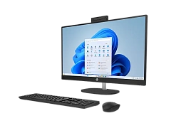 Моноблок HP All-in-One 27-cr2060ci, 27"FHD, Core Ultra 5 225U/16GB/1TB/Intel Graphics/DOS