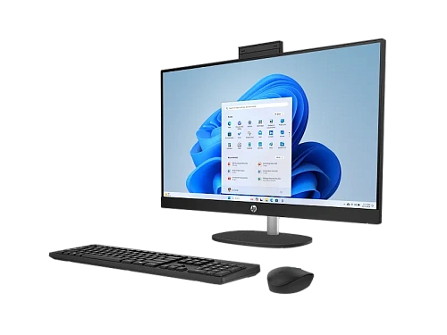 Моноблок HP All-in-One 27-cr2060ci, 27"FHD, Core Ultra 5 225U/16GB/1TB/Intel Graphics/DOS