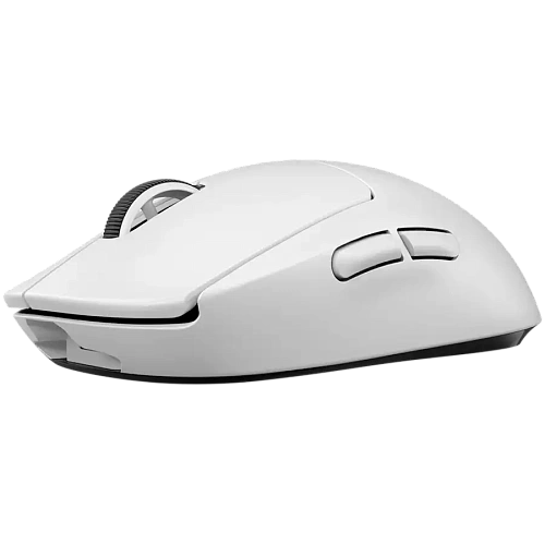 Мышь Logitech PRO X Superlight 2 DEX, White, Wireless, Gaming, Optical, 32000dpi, 500 mАh, USB