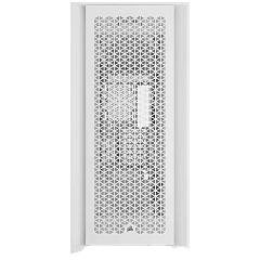 CORSAIR 5000D CORE AIRFLOW Mid-Tower ATX PC Case - White