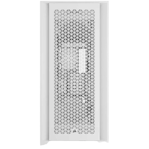 CORSAIR 5000D CORE AIRFLOW Mid-Tower ATX PC Case - White