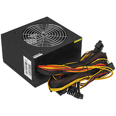 БП ATX 600W Chieftec Element ELP-600S, 20+4/20+4+8/24+4/24+8, 12cm, 2x6+2p PCI-E
