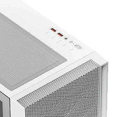 Корпус PCCooler C3D510 WH EATX/ATX/mATX/ITX 2x3.5", 2x2.5", USB3.0, 2xUSB2.0, White