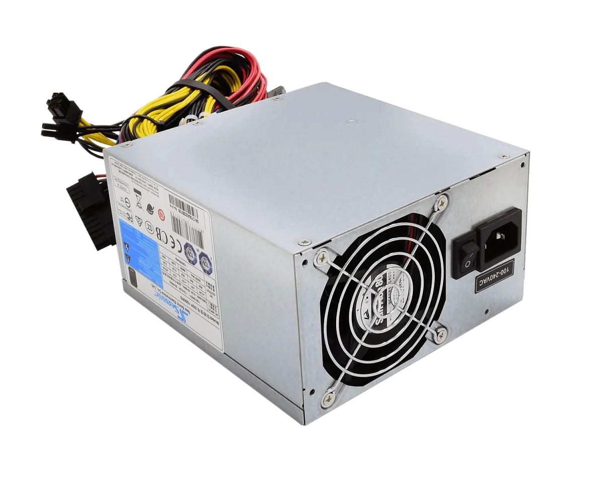 БП ATX 750W Seasonic SSP-750RS, Gold, 20+4/24+4/24+8/20+4+8/24+8+8, 8сm, 4x6+2p PCI-E, OEM