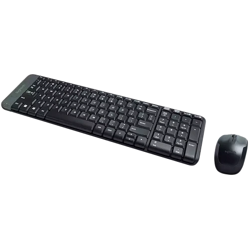 Комплект беспроводной Logitech MK220 (клавиатура+мышь) (M/N: M-R0037/ Y-R0035 / C-U0011)