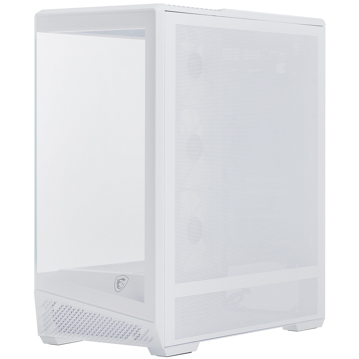 Корпус MSI MAG Pano 130R PZ, ATX backside, mATX, m-ITX, White, 2x3.5"/3x2.5", 2xUSB3.0, USB-C