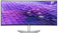 Монитор 37.5" Dell U3824DW, Black, IPS, 3840x1600@60GHz, 300кд/м2, 2000:1, 8ms, USB, USB-C,2xHDMI,DP