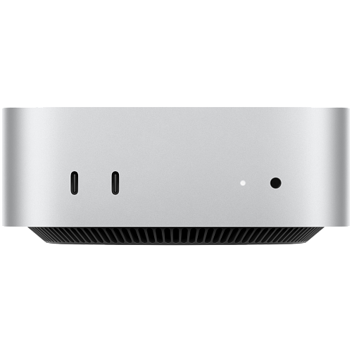 Mac mini: Apple M4 chip with 10‑core CPU and 10‑core GPU, 16GB, 256GB SSD,Model A3238