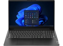 Ноутбук Lenovo 82YU00VERU V15 G4 AMN 15.6" FHD(1920x1080) IPS/AMD Ryzen 5 7520U 2,8Ghz Quad/8GB/512GB/Integrated/Wi-Fi/BT5.1/720P HD Camera/DOS/1Y/Black