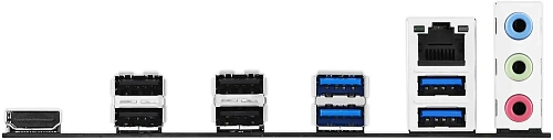 Матплата Asus Prime B760M-R D4, iB760, S1700, mATX, 2DDR-4, 1xPCI-Ex16, 4SATA, 2xM.2, HDMI, 14USB
