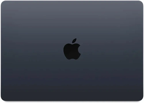 Ноутбук Apple MacBook Air A3114, Apple M3/15"Retina/8GB/256GB/10-core GPU/MacOS/Midnight