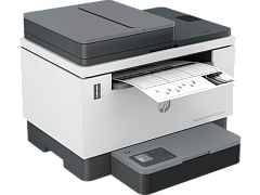 МФУ HP LaserJet Tank MFP-2602sdw, A4,22ppm,print 600х600dpi,scan600x600dpi,LCD,LAN,USB,Wi-Fi