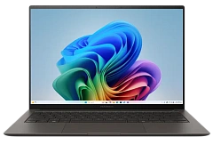 Ноутбук Asus/UX5406SA-PV050W/ASUS Zenbook S 14/1г/Core Ultra 7/258V/2,2 GHz/32 Gb/PCIe NVMe SSD/1000 Gb/No ODD/Graphics/Arc/256 Mb/14 ''/2880x1800/Win