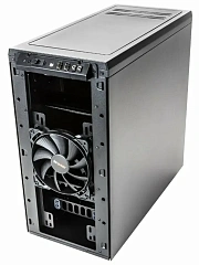 Корпус be quiet! Pure Base 600 Window, Midi Tower, ATX, Black, 2x5.25"/3x3.5"/2х2.5", 2xUSB3.0