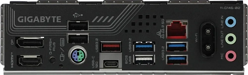 Материнская плата Gigabyte B850 GAMING X WIFI6E
