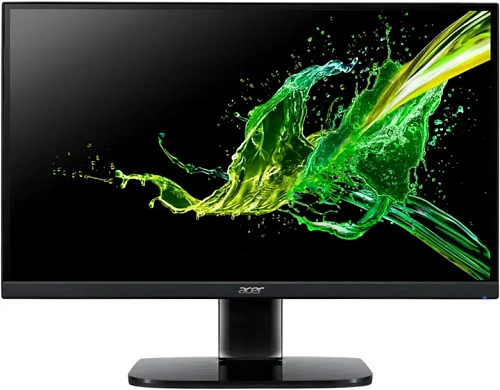 Монитор Acer/KA272UEbmiipx/27 ''/QHD/2560x1440 Pix/2xHDMI DP MM Audio out FreeSync EU MPRII Black/1 мс/250 ANSI люм/1000:1/100 Hz
