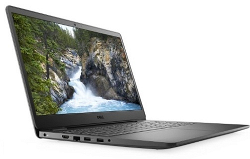 Ноутбук Dell Vostro 3501, Core i3-1005G1/15.6"HD/4GB/1TB/UHD Graphics/LAN/W10Pro