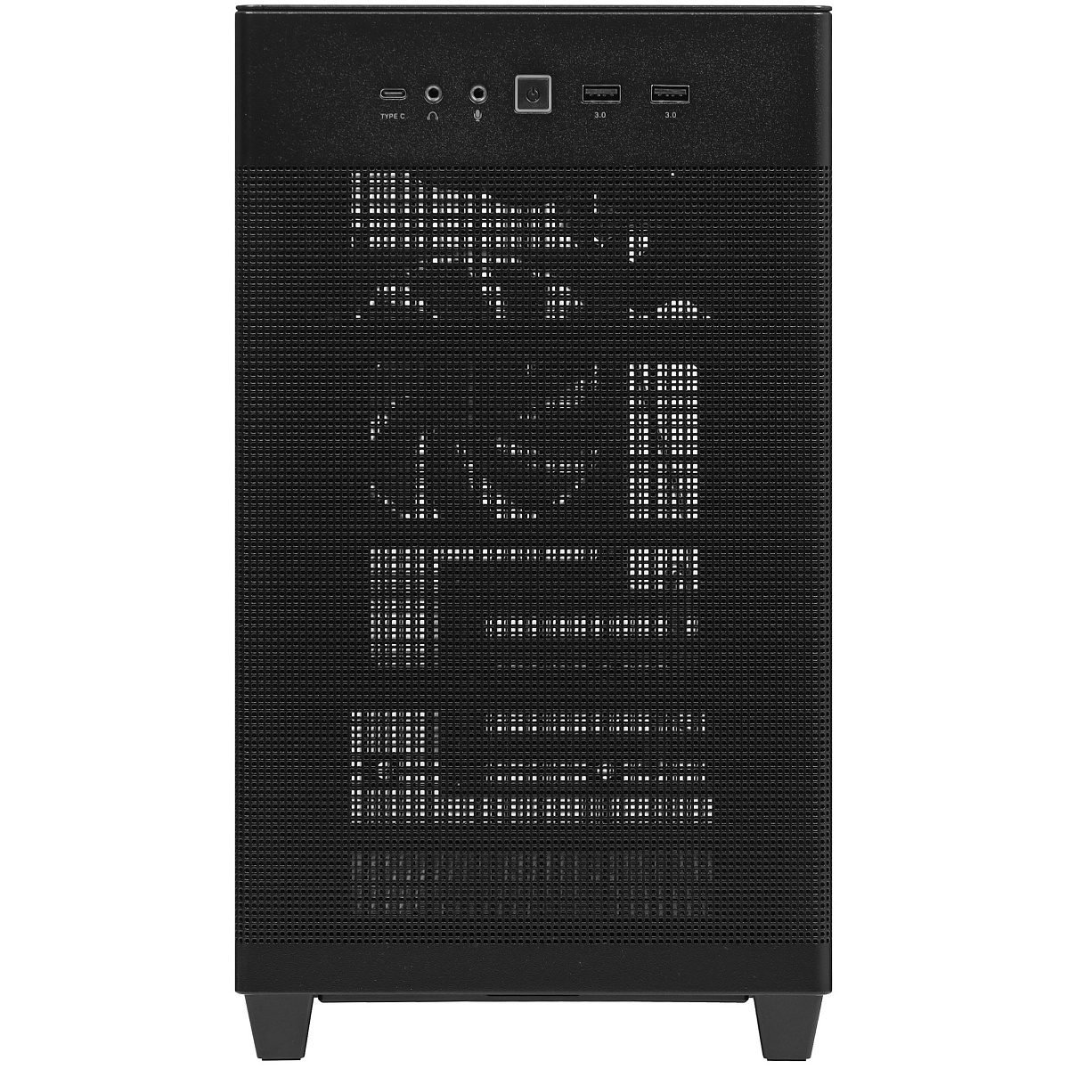 Корпус Asus A21, Mini Tower, m-ATX, m-ITX, Black, 3x2.5"/2x3.5", 2xUSB
