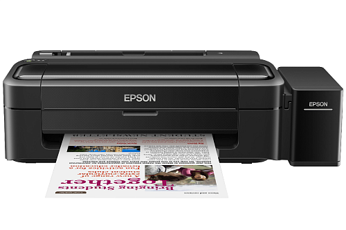 Принтер Epson L132, А4, 5760х1440dpi, 27/15 ppm, USB 2.0, tray 100 page