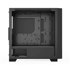 Корпус PCCooler C3D310 BK ARGB mATX/ITX 2x3.5", 2x2.5", USB3.0, 2xUSB2.0, 2xFAN ARGB included, Black