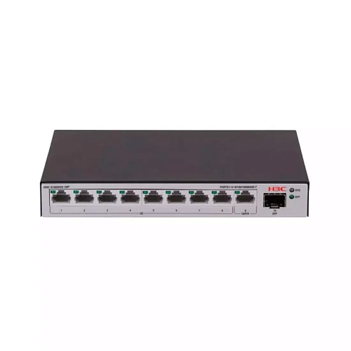 Коммутатор H3C LS-1600V2-10P-GL