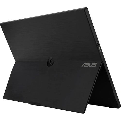 Монитор 15.6" Asus ZenScreen MB16ACV, Black, IPS, 1920x1080@60Hz, 220кд/м2, 5ms, USB-C
