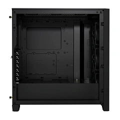 Corsair iCUE 4000D RGB Airflow Mid-Tower, Black