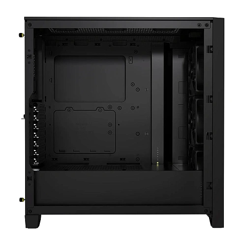 Corsair iCUE 4000D RGB Airflow Mid-Tower, Black