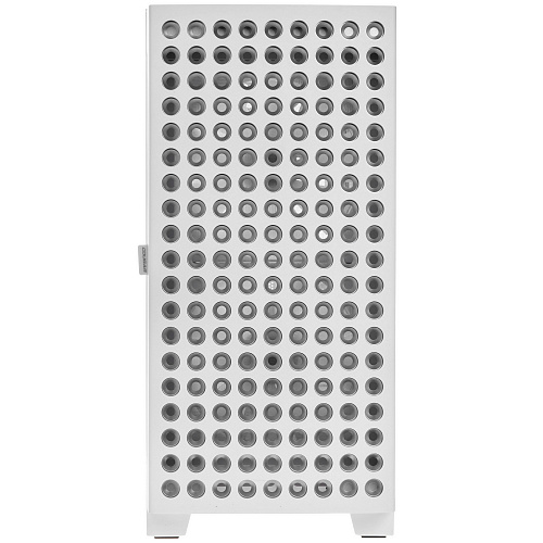 Корпус Cougar Airface ECO RGB White, Midi Tower, ATX, E-ATX, White, 2x3.5"/2x2.5", 2xUSB3.0, USB-С