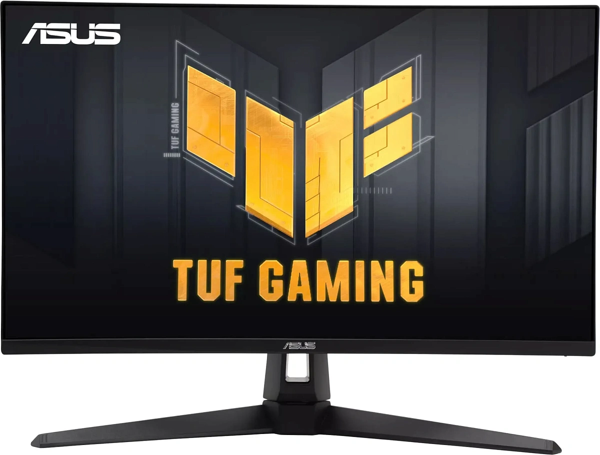 Монитор 27" Asus TUF Gaming VG27AQM5A, Black, IPS, 2560x1440@300Hz, 300кд/м2,1300:1, 0.3ms,2xHDMI,DP