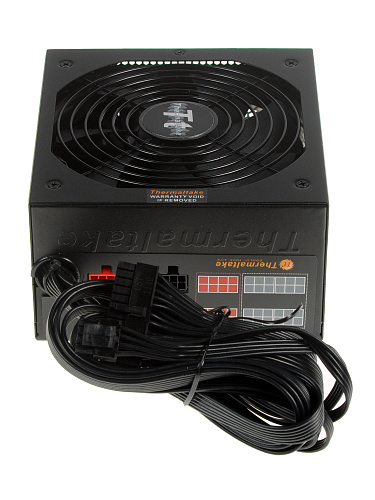 БП ATX 750W Thermaltake Нева, 14sm fan, 24+4/24+8pin, 12SATA, 4x6p/4x2p PCI-E, ATX