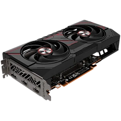 SAPPHIRE PULSE AMD RADEON RX 9060 XT GAMING OC 16GB DUAL HDMI / DP