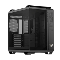 Корпус ASUS TUF Gaming GT502 HORIZON Black ATX/micro ATX/mITX GT502 PANO/ARGB FANS/BLK/TG//