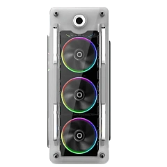 Корпус GameMax Optical (MFG.G510), Midi Tower, ATX, White, 2x2.5"/2x3.5", 2xUSB2.0, USB3.0